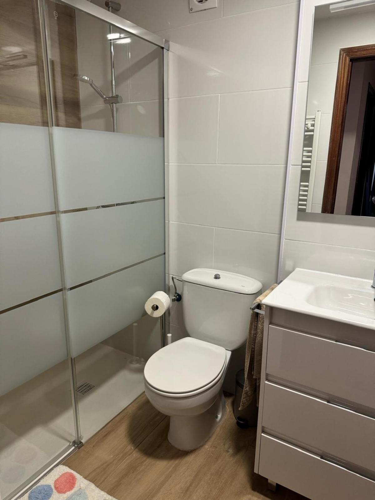 Origen Paternina Apartment *