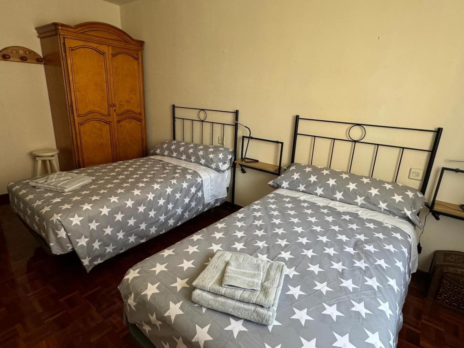 Origen Paternina Apartment *