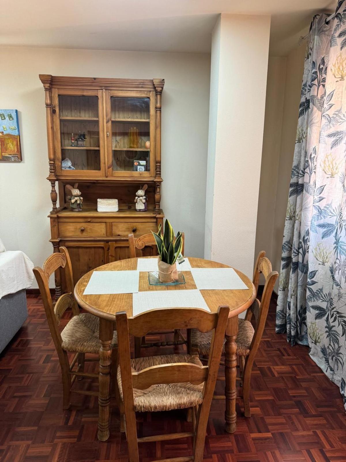Origen Paternina Apartment *